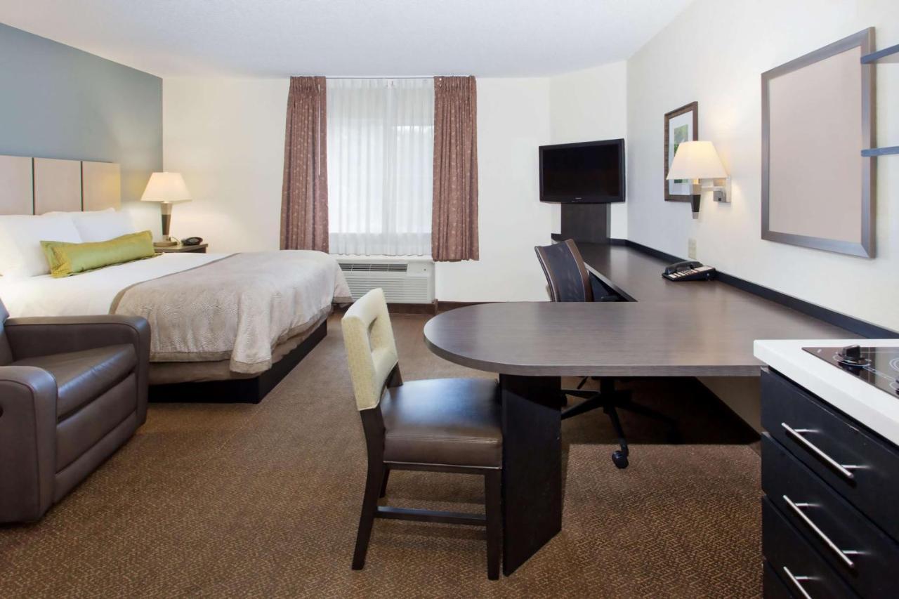 Sonesta Simply Suites Houston Galleria Medical Center Exteriér fotografie