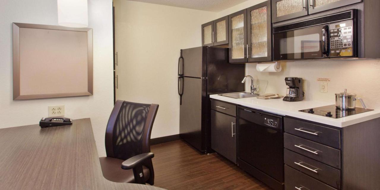 Sonesta Simply Suites Houston Galleria Medical Center Exteriér fotografie